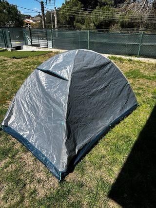 Kit de camping completo