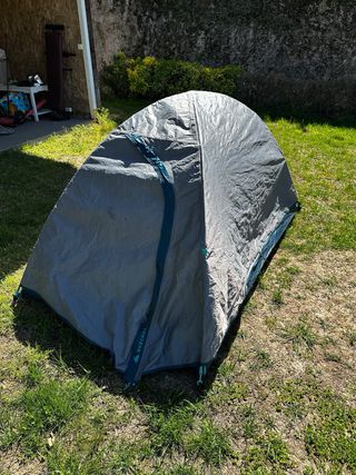 Kit de camping completo