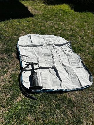 Kit de camping completo