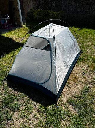 Kit de camping completo