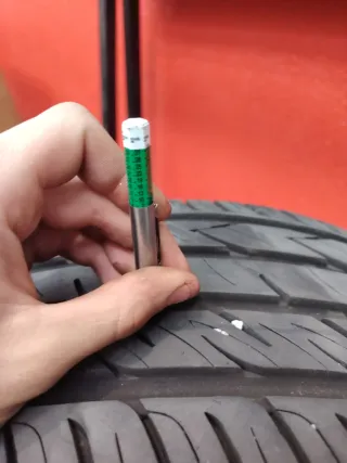 Ruedas en muy buen estado perfectas para el verano