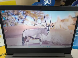 Portátil Lenovo Ryzen 5 3500 / Windows 11