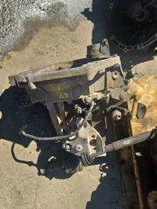 Caja de cambio PSA 1.4