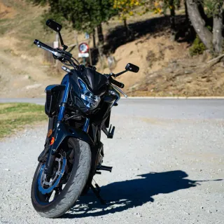 Honda CB 500 F  Carnet A2