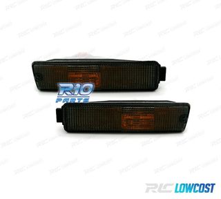 INTERMITENTES FRONTALES VOLKSWAGEN VW GOLF 2 OPACO AHUMADO