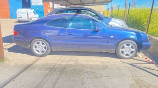 Mercedes-Benz  CLK 2000