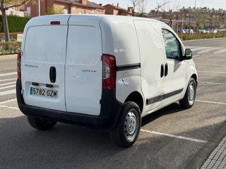 Peugeot Bipper furgon 2009