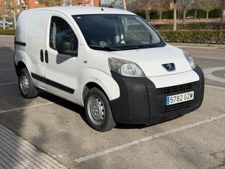 Peugeot Bipper furgon 2009