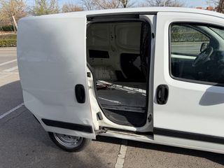 Peugeot Bipper furgon 2009