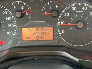 Peugeot Bipper furgon 2009