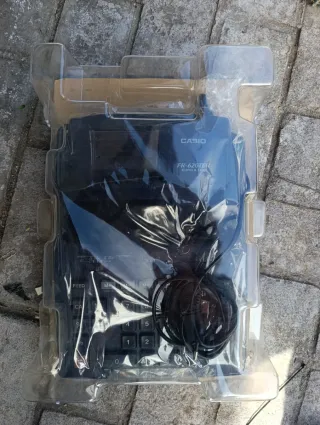 Calcolatrici Casio FR-620TER Euro & Tax