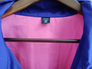 Chaqueta Deportiva Vintage Multicolor Talla 52,4XL