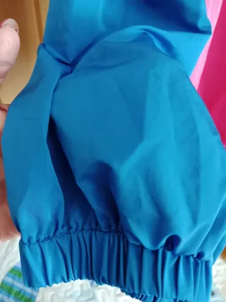 Chaqueta Deportiva Vintage Multicolor Talla 52,4XL