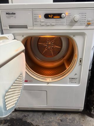 Secadora Miele Softronic