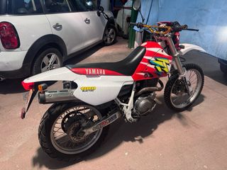 Yamaha TT600E Belgarda Enduro