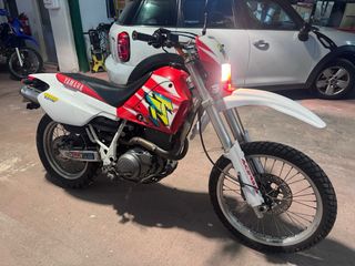 Yamaha TT600E Belgarda Enduro