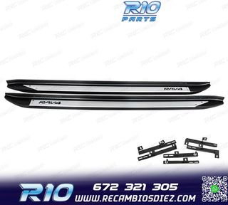 ESTRIBERAS ESTRIBOS TOYOTA RAV4 XA30 09-12