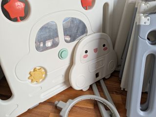 Parque Infantil Montessori Plegable