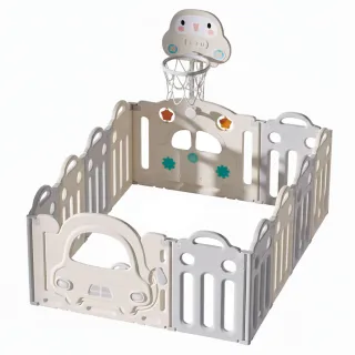 Parque Infantil Montessori Plegable