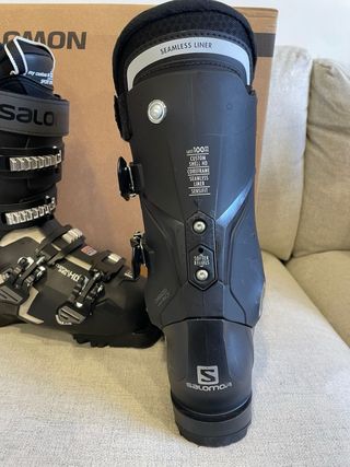 Botas Esquí Salomon S/PRO Sport 100