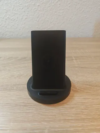 Cargador Inalámbrico Xiaomi Negro