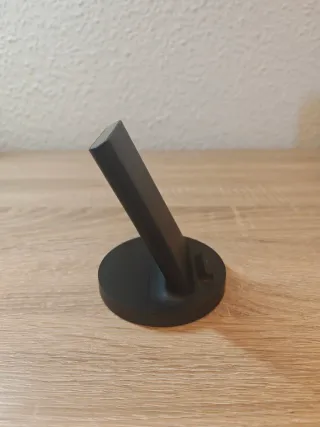 Cargador Inalámbrico Xiaomi Negro