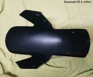 Guardabarros delantero Kawasaki ER6 650cc