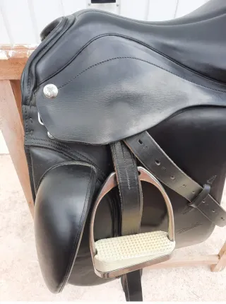 Montura Zaldi New Kent 17"