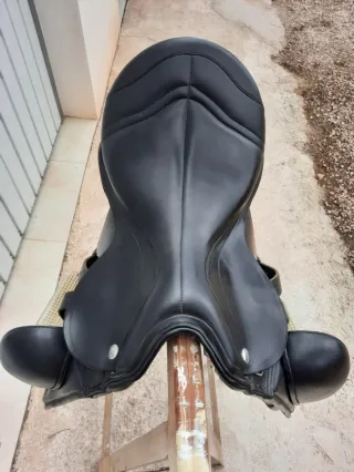 Montura Zaldi New Kent 17"