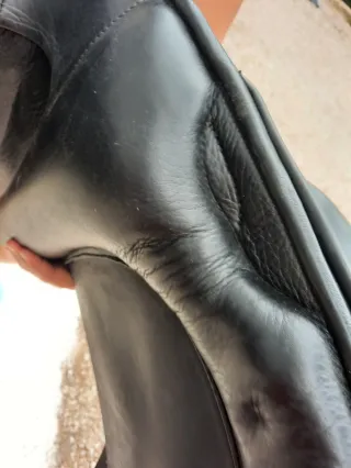 Montura Zaldi New Kent 17"