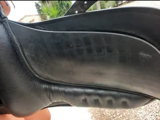 Montura Zaldi New Kent 17"