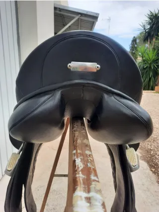 Montura Zaldi New Kent 17"