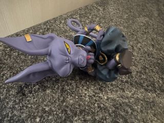 Statuetta Dragonball Beerus Chibi