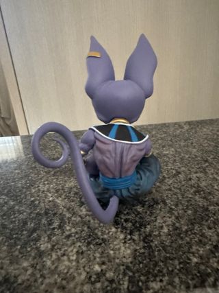 Statuetta Dragonball Beerus Chibi