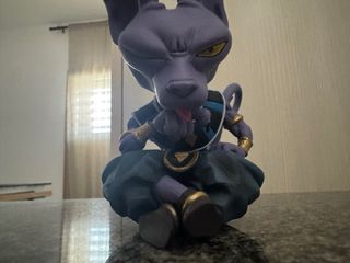 Statuetta Dragonball Beerus Chibi