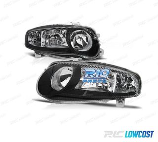 FAROS ALFA ROMEO 147 FONDO NEGRO