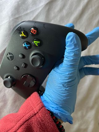 Mando Xbox Wireless + Cable USB-C