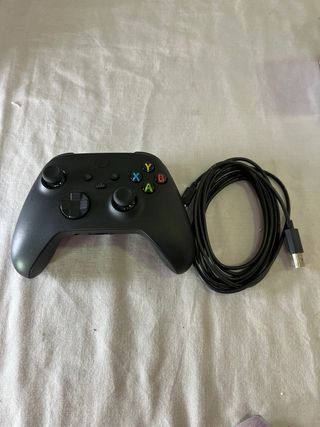Mando Xbox Wireless + Cable USB-C