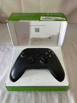Mando Xbox Wireless + Cable USB-C
