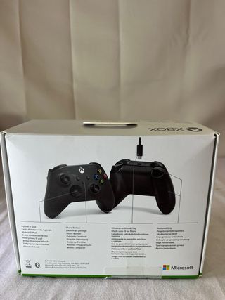 Mando Xbox Wireless + Cable USB-C