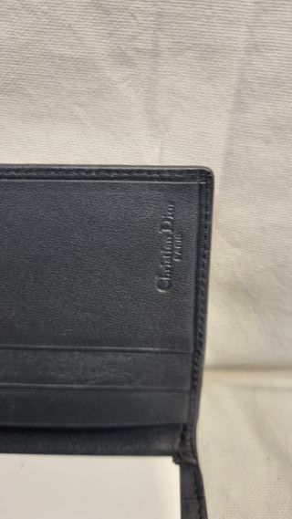 Borsa Christian Dior Nera