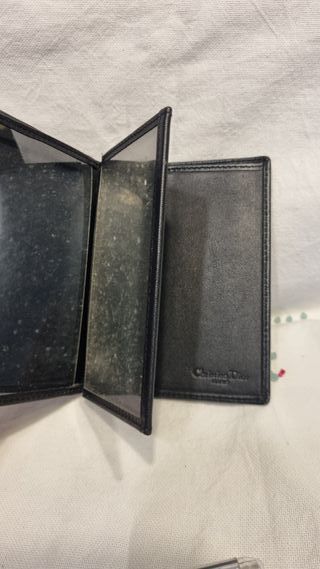 Borsa Christian Dior Nera