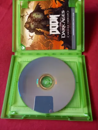 Doom The Dark Ages XBOX Series X
