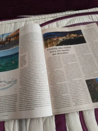 Revista El viajero del 22 de marzo