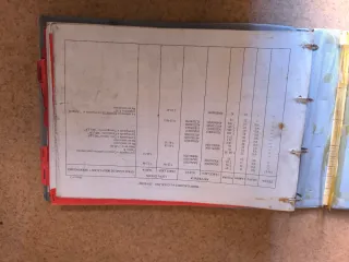 Catálogo Simca 1000 Recambios Barreiros