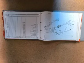 Catálogo Simca 1000 Recambios Barreiros