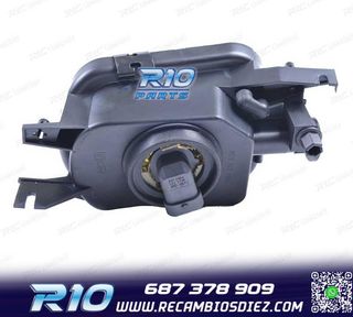 FAROS ANTINIEBLA MERCEDES W203 R170 W209 AMARILLO