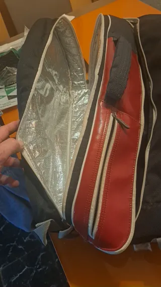 Paletero Padel Artengo Team Padel