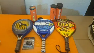 Paletero Padel Artengo Team Padel