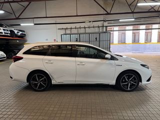 Toyota Auris 2018